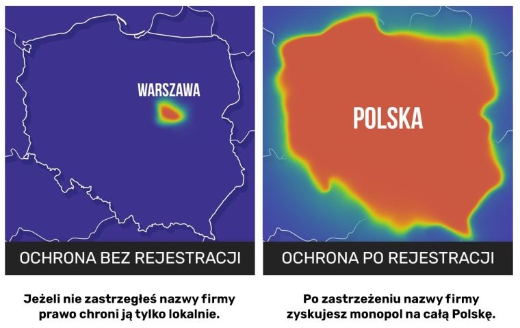 Jakie są opłaty za rejestrację nazwy i logo firmy?