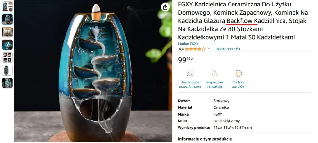 Odmowa rejestracji znaku towarowego